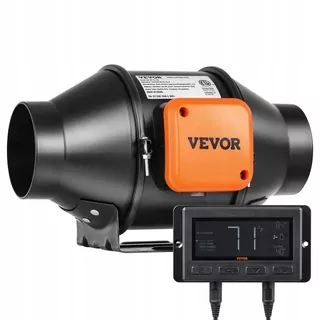 Prenosný ventilátor Vevor XLGDFJYCHSEC4N7QJV2 235 mm